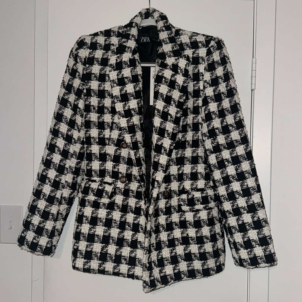 Zara Blazer NWT